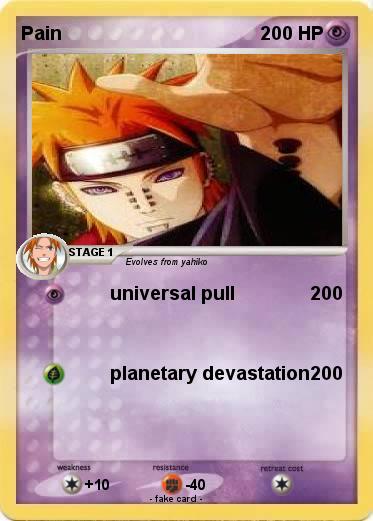 Pokemon Pain