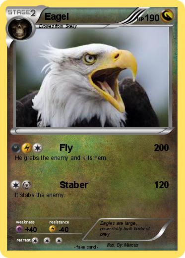 Pokemon Eagel