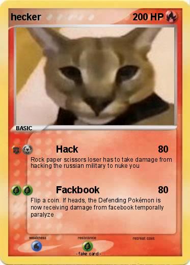 Pokemon hecker
