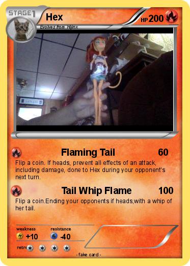 Pokemon Hex