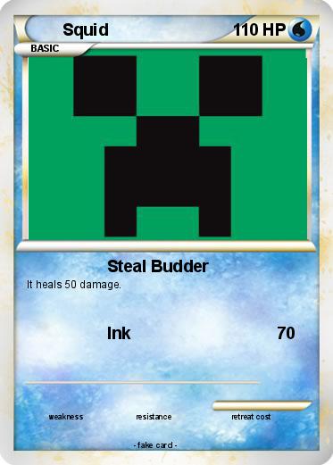 Pokemon Squid