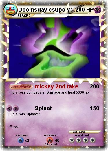 Pokemon Doomsday csupo v1