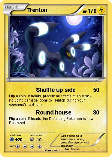 Pokemon Trenton