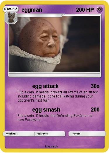 Pokemon eggman