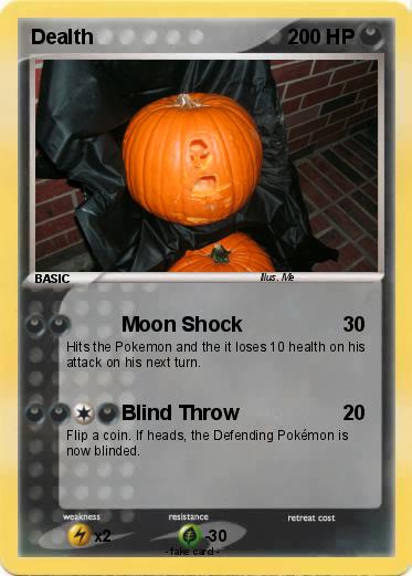 Pokemon Dealth