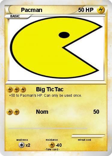 Pokemon Pacman