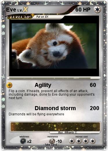 Pokemon Eve