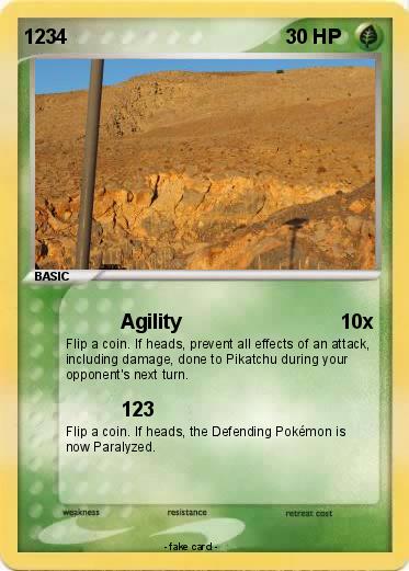 Pokemon 1234