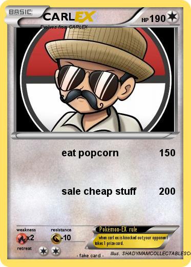 Pokemon CARL