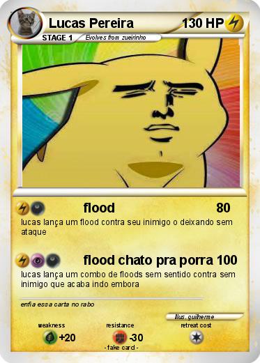 Pokemon Lucas Pereira