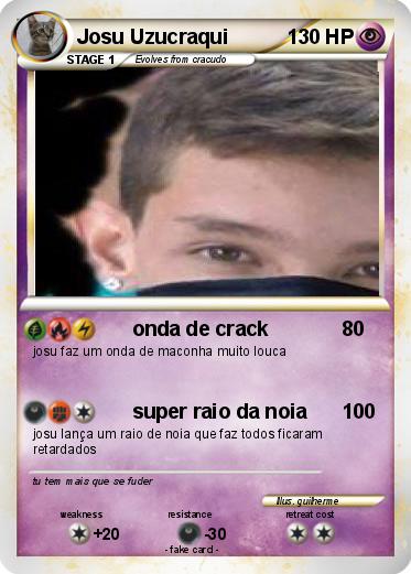 Pokemon Josu Uzucraqui