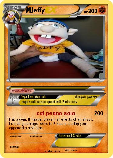 Pokemon Jeffy