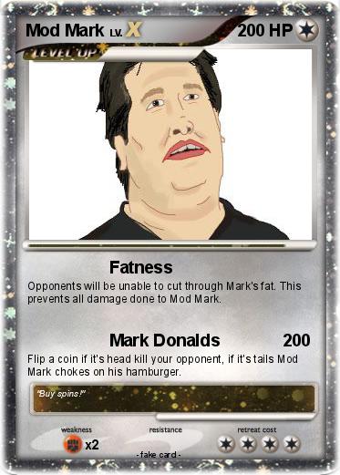 Pokemon Mod Mark Pokemon Mod Mark