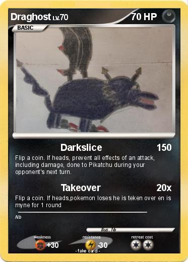 Pokemon Draghost