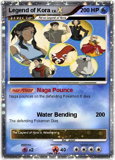 Pokemon Legend of Kora Pokemon Legend of Kora