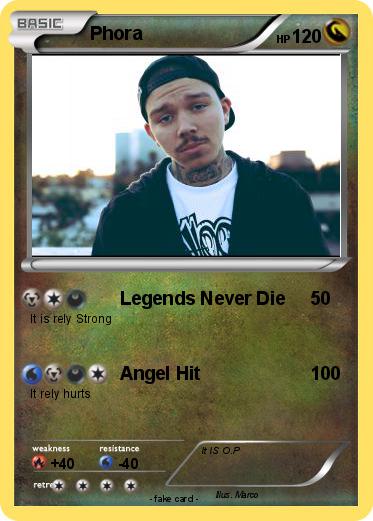 Pokemon Phora
