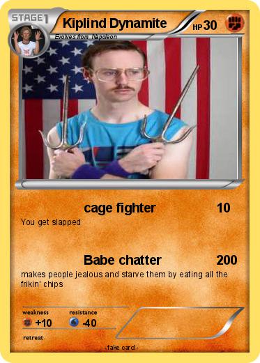Pokemon Kiplind Dynamite