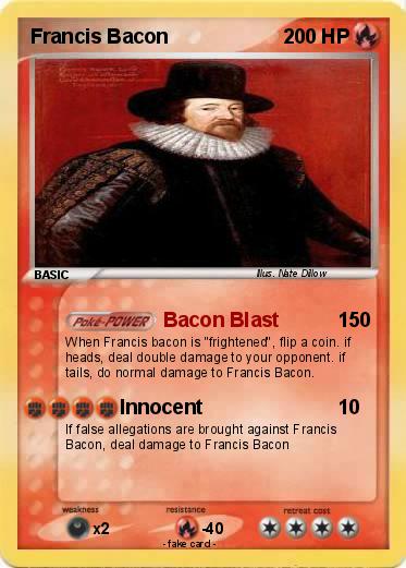 Pokemon Francis Bacon