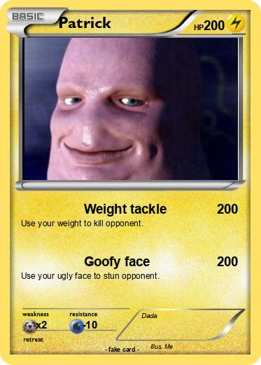 Pokemon Patrick