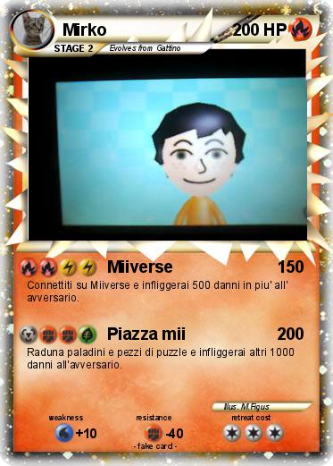 Pokemon Mirko