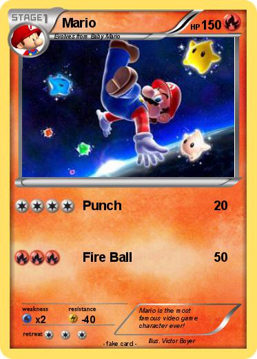 Pokemon Mario