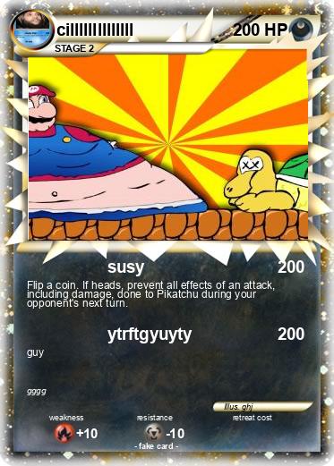 Pokemon cillllllllllllll