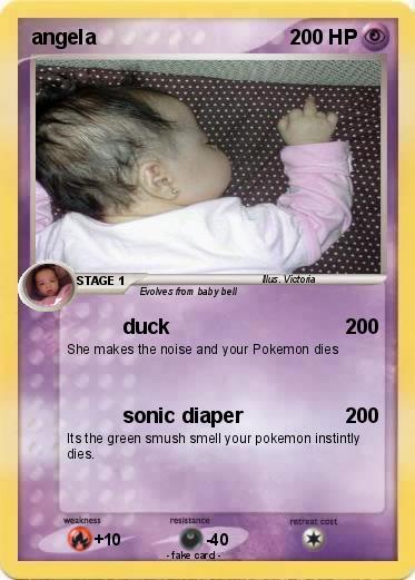Pokemon angela