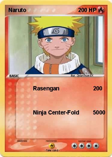 Pokemon Naruto