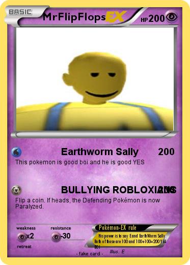 Pokemon MrFlipFlops