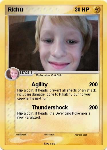 Pokemon Richu