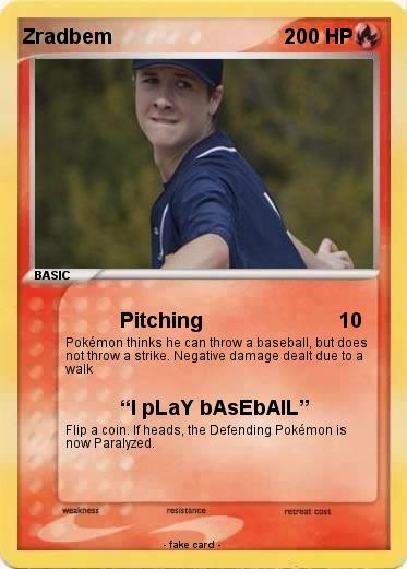 Pokemon Zradbem