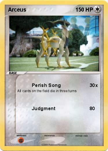 Pokemon Arceus