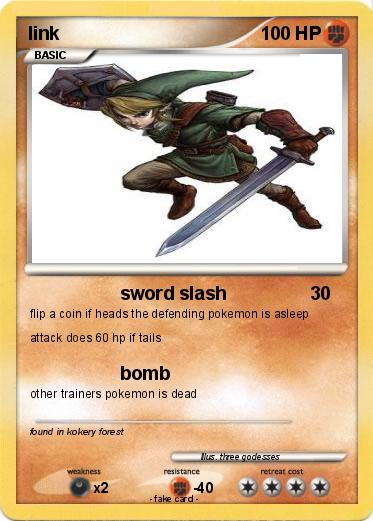 Pokemon link