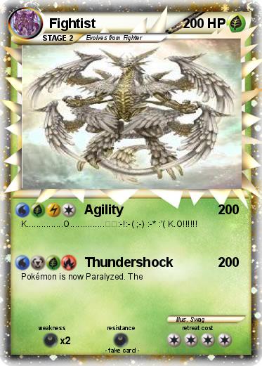 Pokemon Fightist