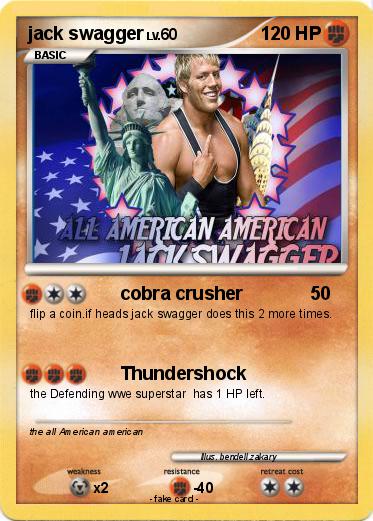 Pokemon jack swagger