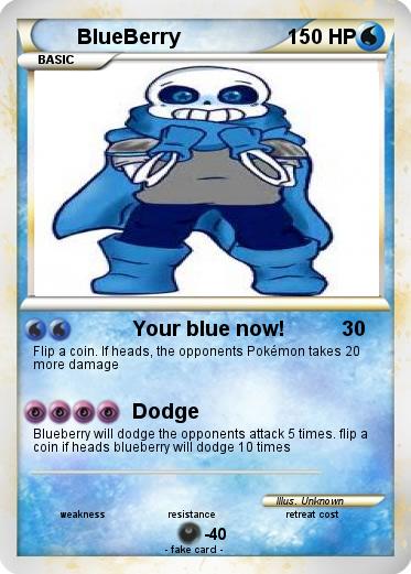 Pokemon BlueBerry