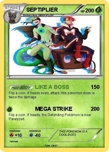 Pokemon SEPTIPLIER