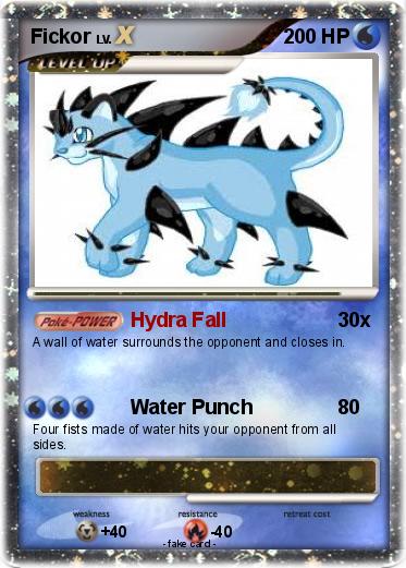 Pokemon Fickor