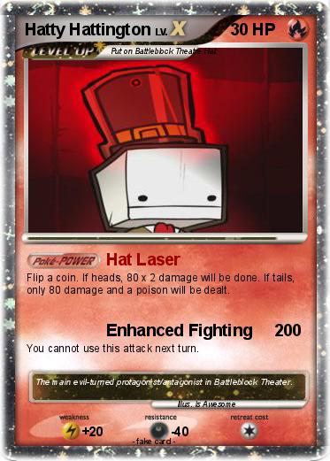 Pokemon Hatty Hattington
