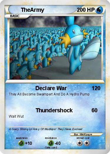 Pokemon TheArmy