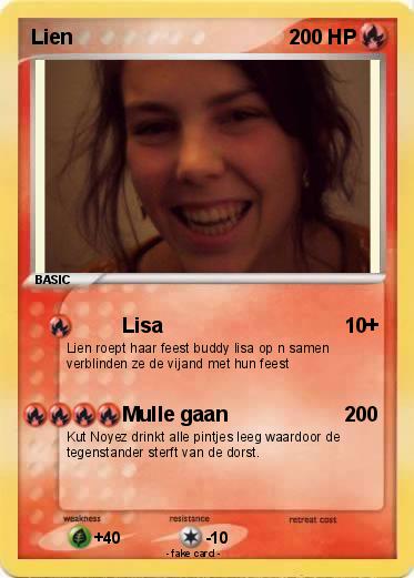 Pokemon Lien