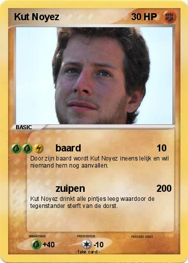 Pokemon Kut Noyez