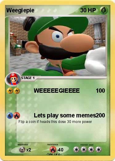 Pokemon Weegiepie