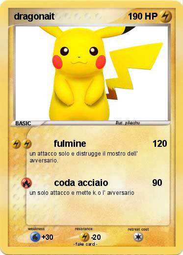 Pokemon dragonait