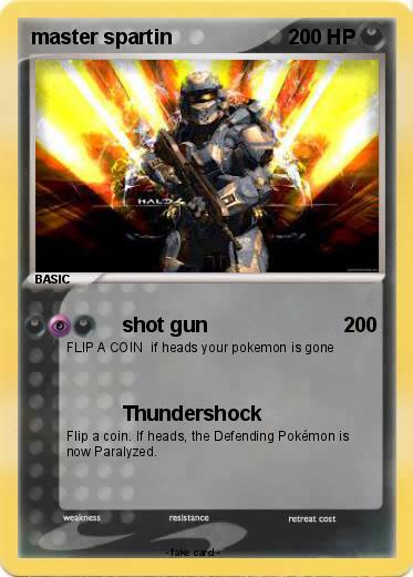 Pokemon master spartin