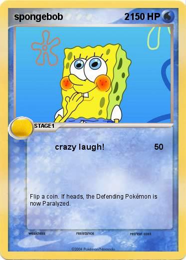 Pokemon spongebob                        2 