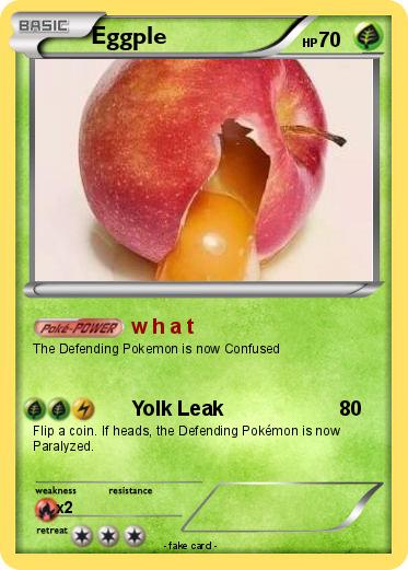 Pokemon Eggple