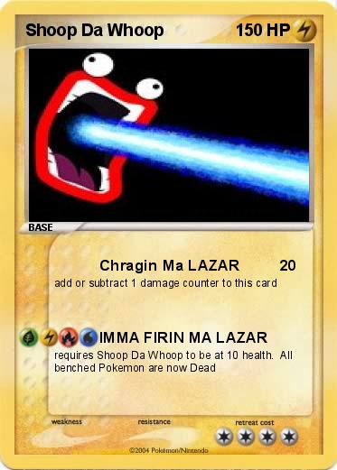 Pokemon Shoop Da Whoop Pokemon Shoop Da Whoop