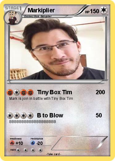 Pokemon Markiplier
