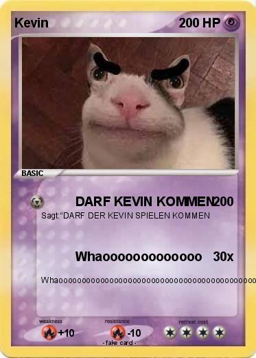 Pokemon Kevin
